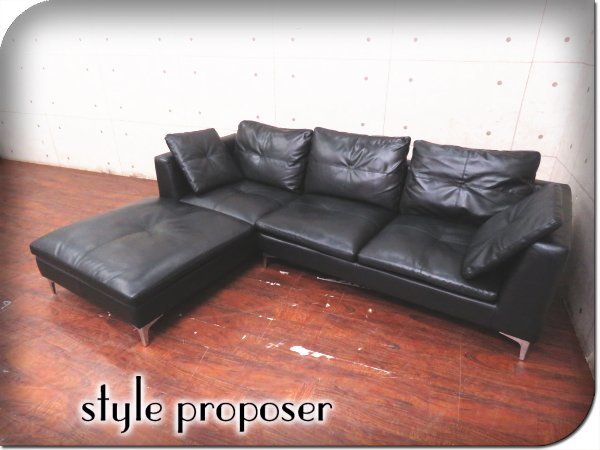 □美品□style proposer/スタイルプロポーザ□高級□RENZO/レンツォ 