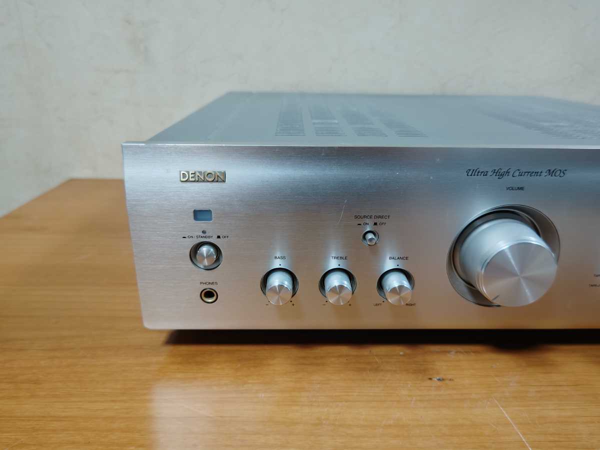 DENONデノンPMA-1500SE プリメインアンプ