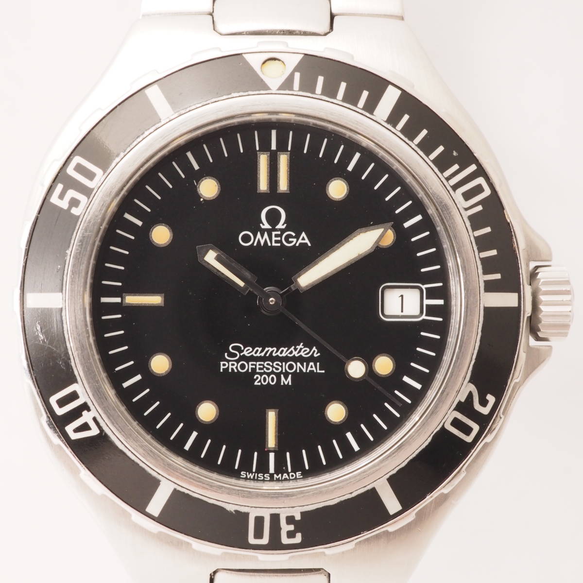 オメガ シーマスター プロフェッショナル 200m Ref 396.1062 Cal 1438 