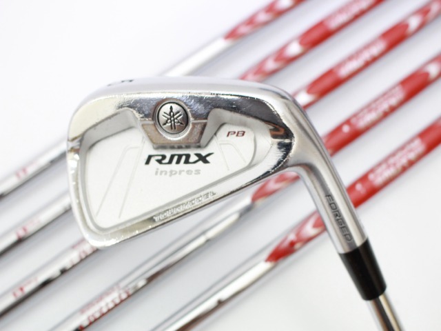 超激得，定番人気 ヤマハ インプレスRMX TOURMODEL ツアーモデルPBアイアン 2015 NSPRO MODUS3 TOUR モーダスツアー125 S 5-9.P 6本組 9454(ヤマハ)｜売買されたオークション情報、yahooの商品情報をアーカイブ公開 - オークフ 男性右きき用