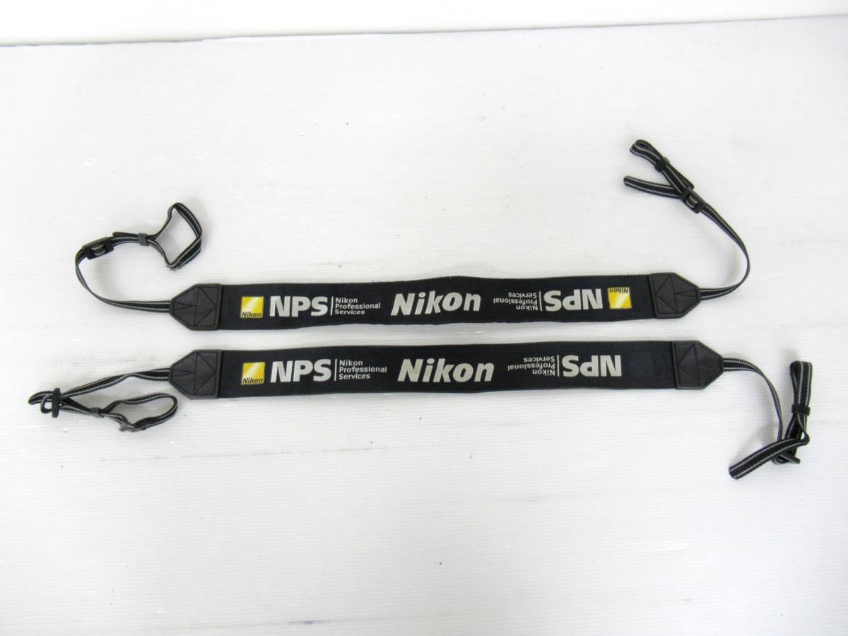 Nikon/ニコン】申④110//NPS/プロスト/プロストラップ/2本 | ニコン