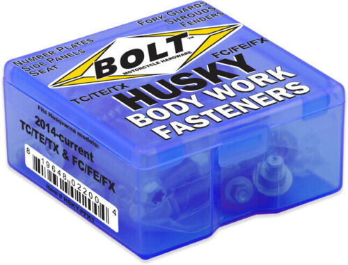 Bolt Hardware Kits Husqvarna Model by Pro-Pack Specific