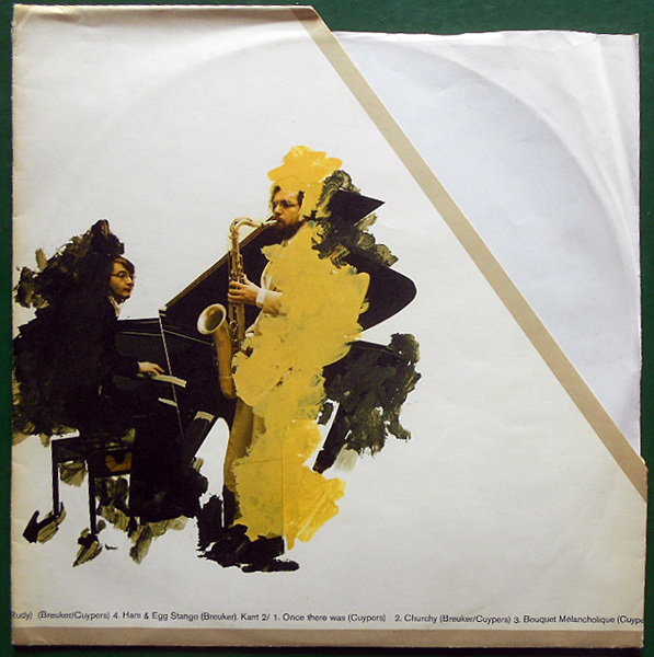 新作，お買い得 LP LEO CUYPERS / WILLEM BREUKER - Live In Shaffy 蘭BV Haast/1974年(ジャズ一般)｜売買されたオークション情報、yahooの商品情報をアーカイブ公開 - オークファン ジャズ一般