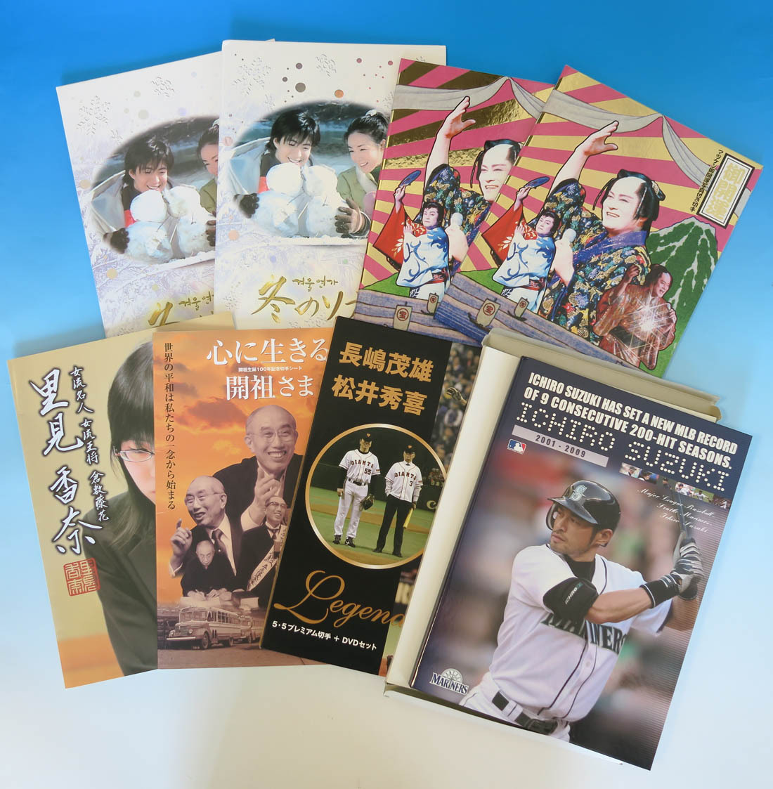 長嶋茂雄 Yahoo!オークション - 松井秀喜 LEGEND 0 プレミアム切手+