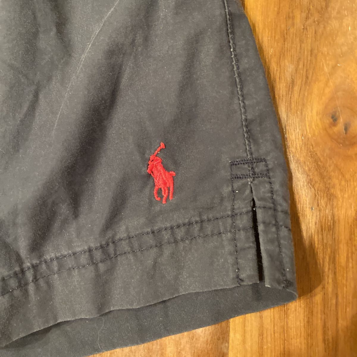 POLO RALPH Ralph レア Lauren ショートパンツ 90s by Polo USA製 