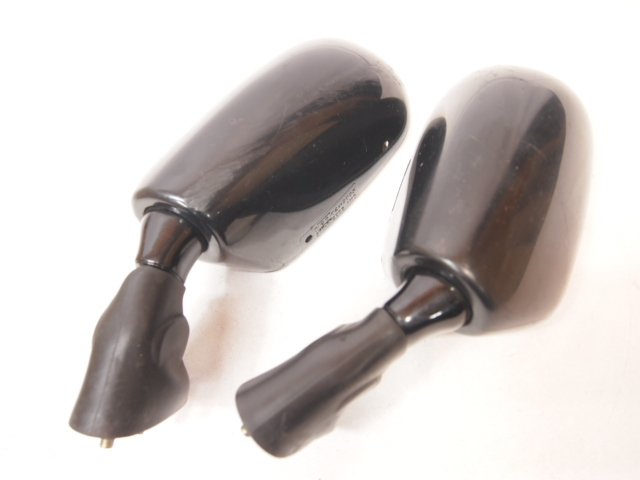 ピヨピヨ ZX-9R純正ミラー左右 割れなし交換に 28mmピッチ B型