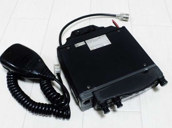 KENWOOD TM-733GSL 144/430MHz 50W FM トランシーバー