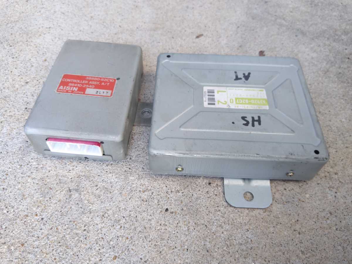 スズキ ジムニー ja11 AT ECU コンピューター ジムニー スズキ JA11 エンジンコンピューター ECU at オートマ 【公式