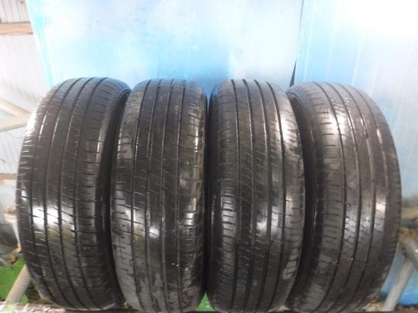 大人気，お買い得 9分山 18年 4本 ダンロップ 215/65R16 ENASAVE EC204 16インチ 32691(中古品)｜売買されたオークション情報、yahooの商品情報をアーカイブ公開 - オークファン 16インチ