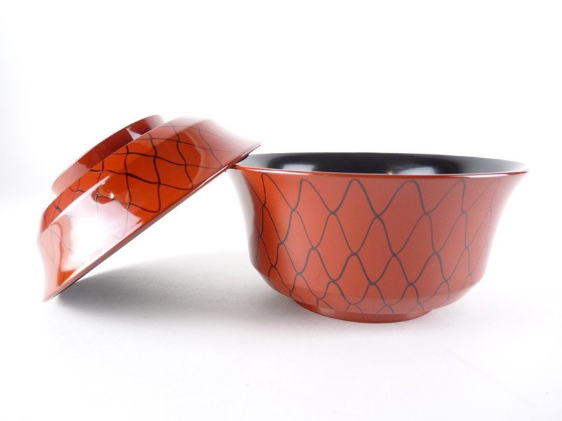 美術品・アンティーク・コレクション 茶道具 漆器 塗師 春仁 木箱、紹