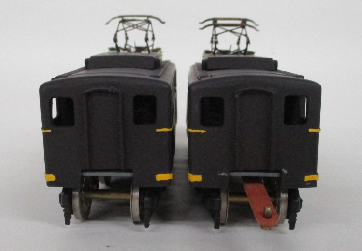 カワイモデル EH10形 電気機関車ジャンクchh090320 鉄道模型 電気機関