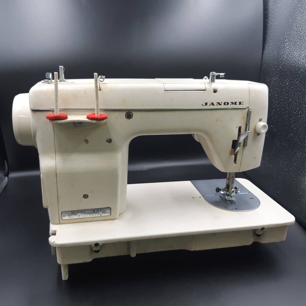 ミシン ジャノメ JANOME 0 MODEL 手芸 ジャンク W4911725 Yahoo 