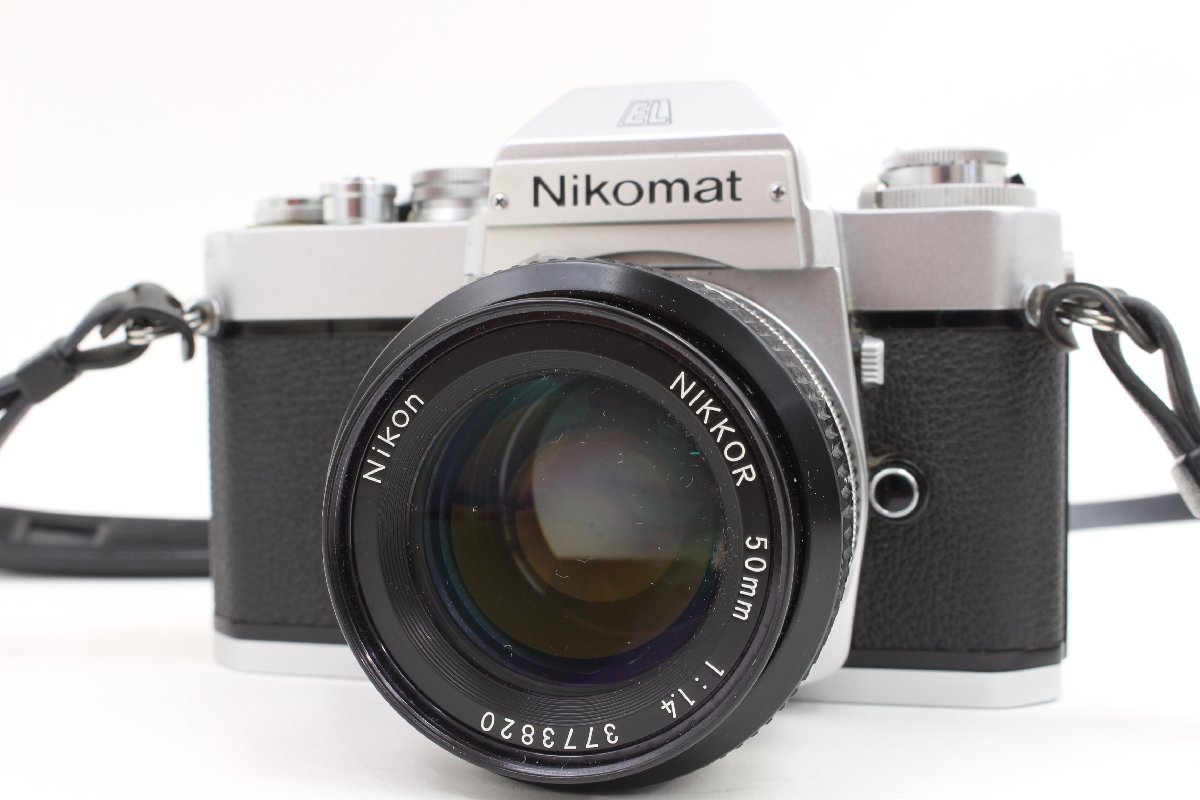 カメラ Nikon Nikomat 一眼レフカメラ フィルム