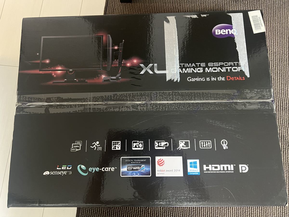 人気，正規品 BENQ XL2430T ゲーミングモニター/24インチFullHD 1920&times;1080 /144Hz(24インチ～)｜売買されたオークション情報、yahooの商品情報をアーカイブ公開 - オークファン 24インチ～