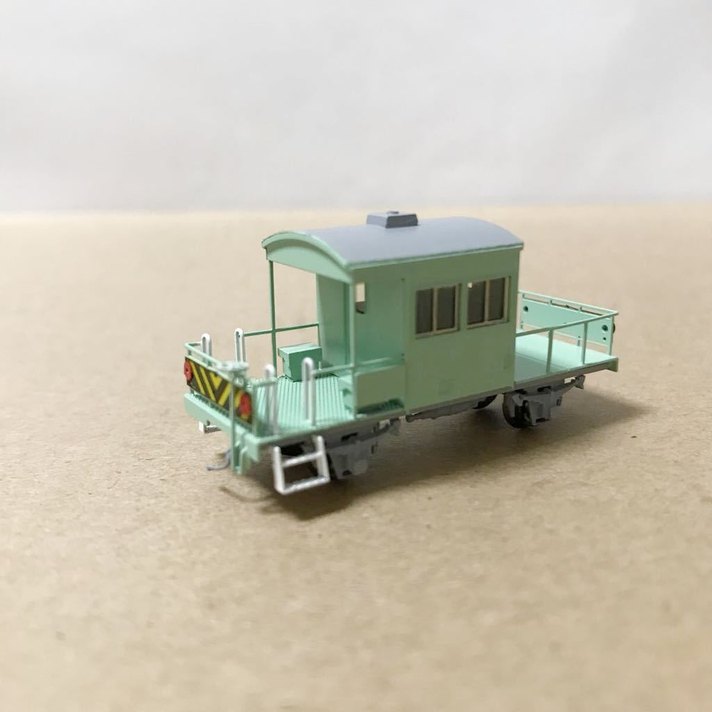 Nゲージ ワールド工芸 東武鉄道 塗装済完成品 メルカリ ヨ101Ⅱ Yahoo