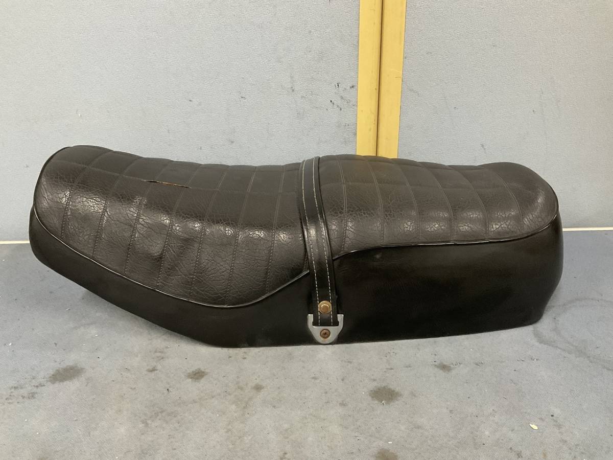 ホンダ ホークⅡ CB400T-4003 シート 管SJ0217(純正品)｜売買された