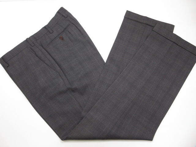 □【バーバリーブラックレーベル BURBERRY BLACK LABEL】 Super100's