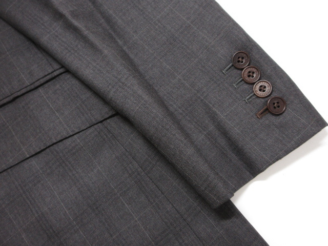 □【バーバリーブラックレーベル BURBERRY BLACK LABEL】 Super100's
