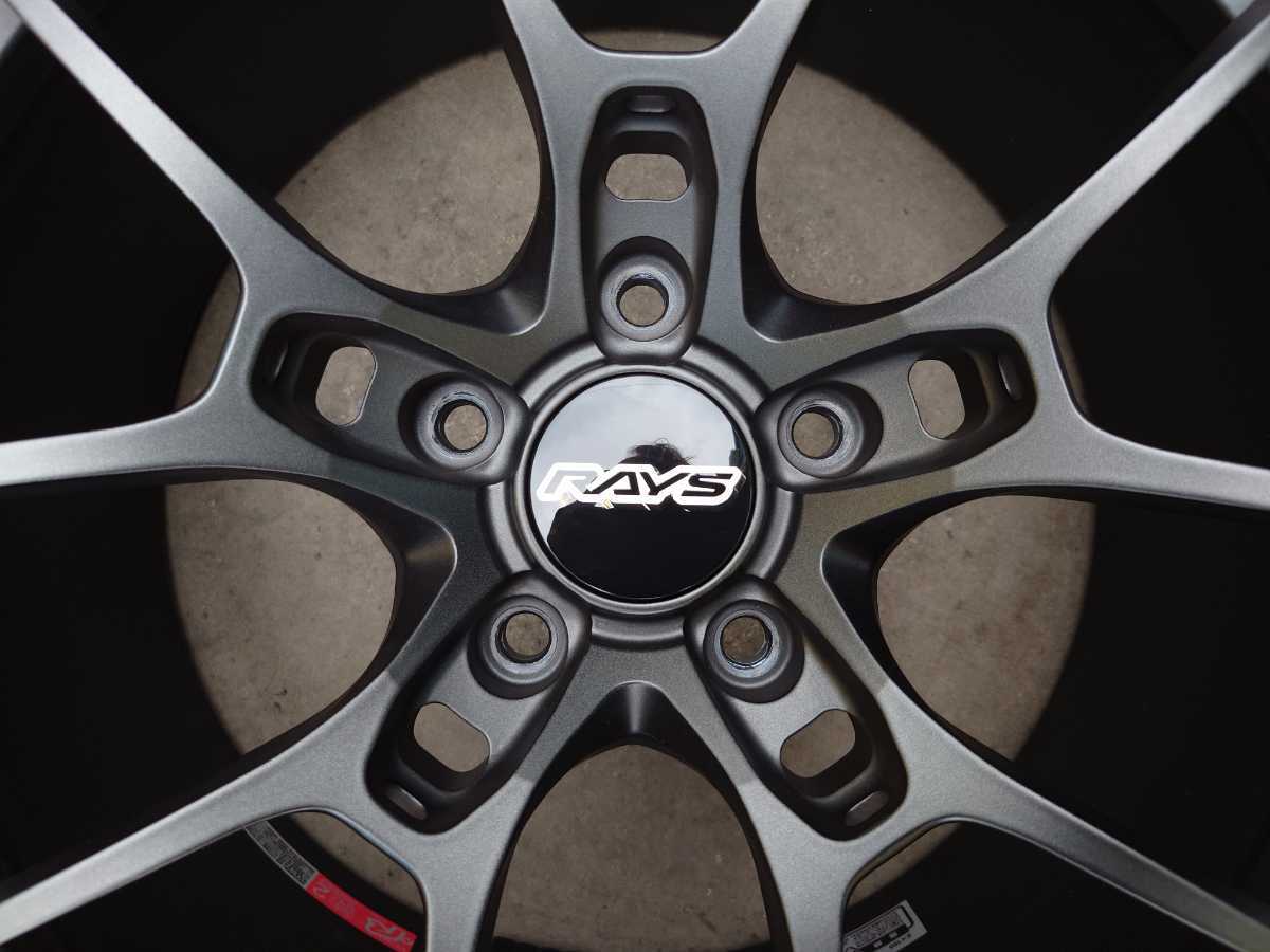 2021年製 シビックタイプR FK8 BMW レクサス 極上 希少 鍛造 RAYS 