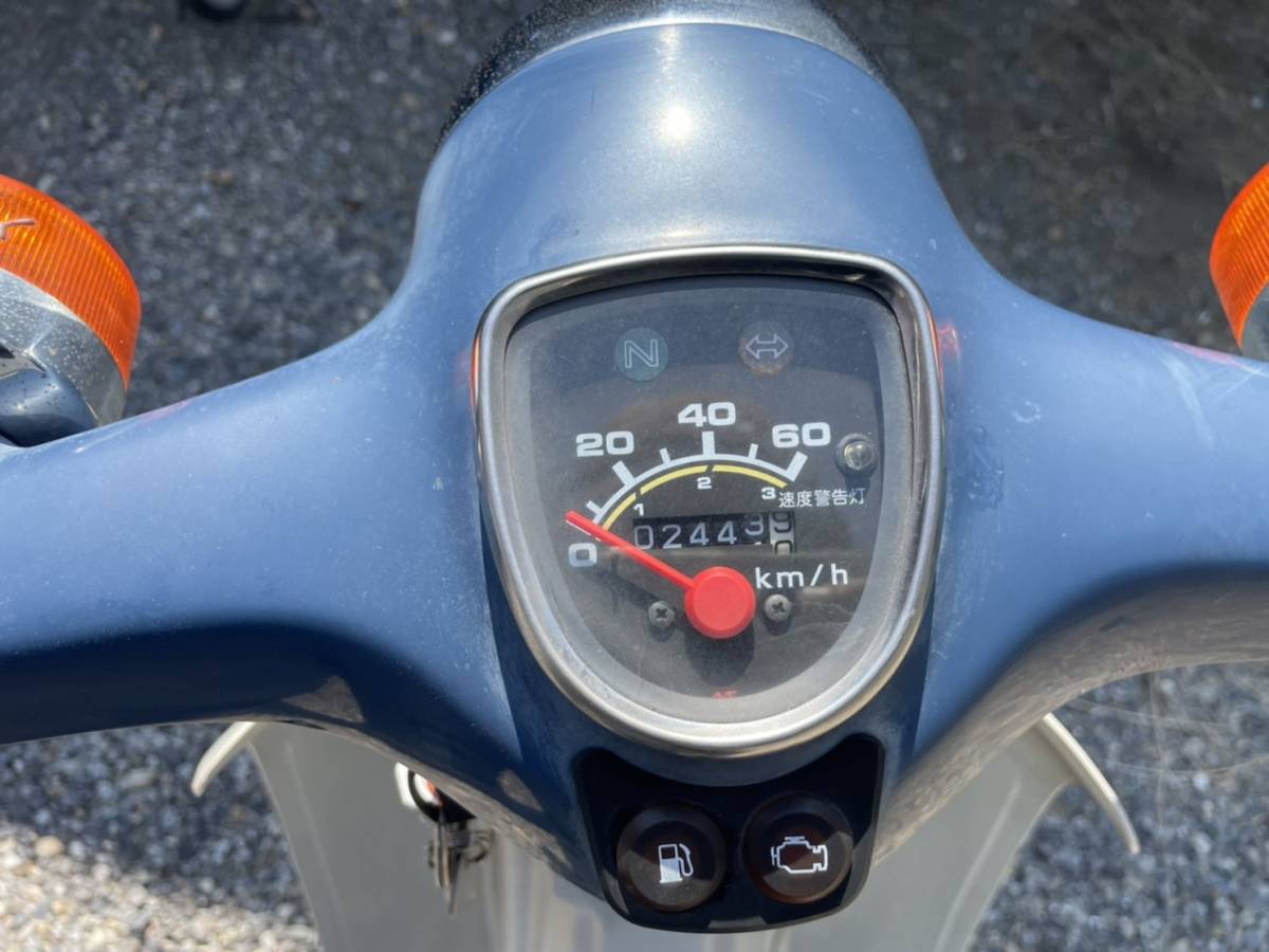 名古屋 スーパーカブ50 AA01 低走行 【公式通販】