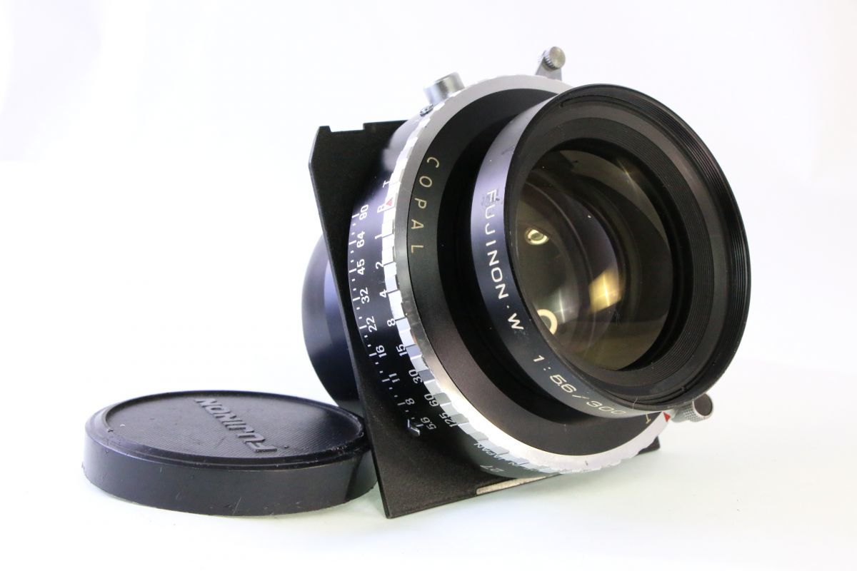 FUJIFILM W FUJINON f⁄6.3 後期型 F6.7 実用富士フィルム FUJIFILM