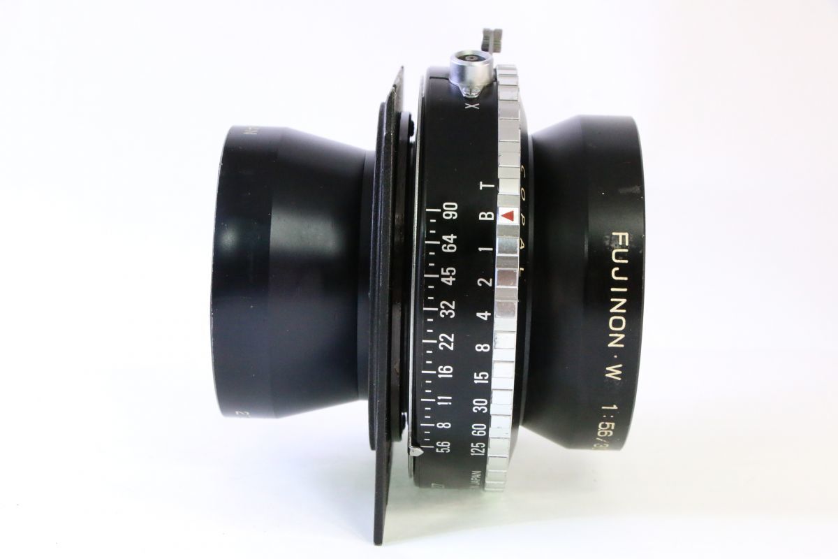 FUJIFILM W FUJINON f⁄6.3 後期型 F6.7 実用富士フィルム FUJIFILM