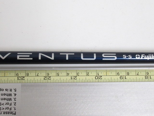 VENTUS フジクラ Fujikura Sleeve ⁄ ゴルフおじさん [1862]フジクラ