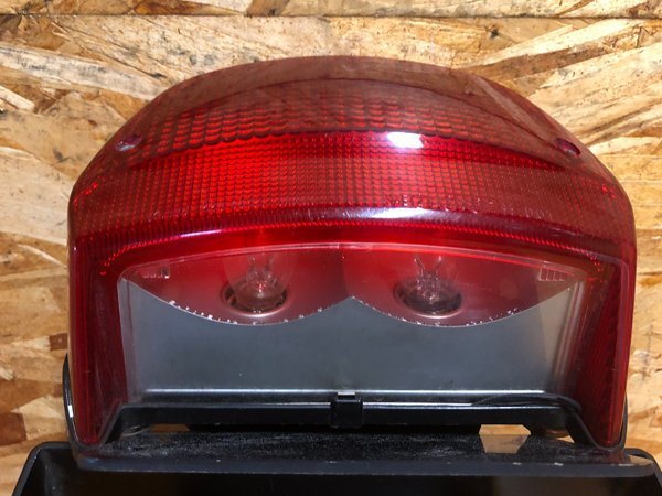 ゼファーχ 純正テールランプ フェンダーレス カワサキ ゼファーχ フェンダーレスキット 純正テールランプ付