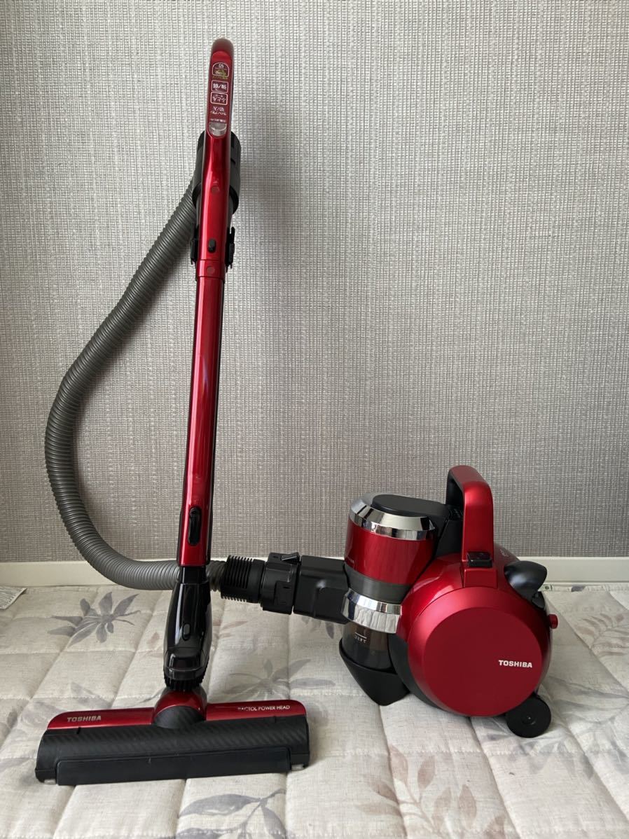 TOSHIBA トルネオV サイクロン掃除機 東芝 トルネオV TOSHIBA 未使用品