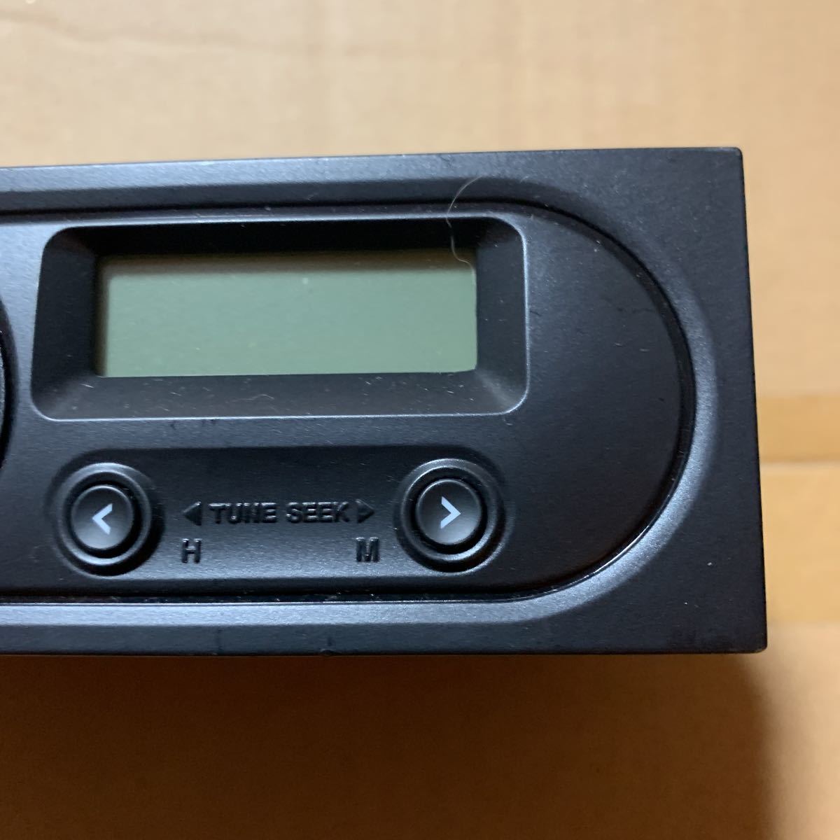 新車外し 日野純正 24V Bluetooth USB AUX ワイドFM CDデッキ 