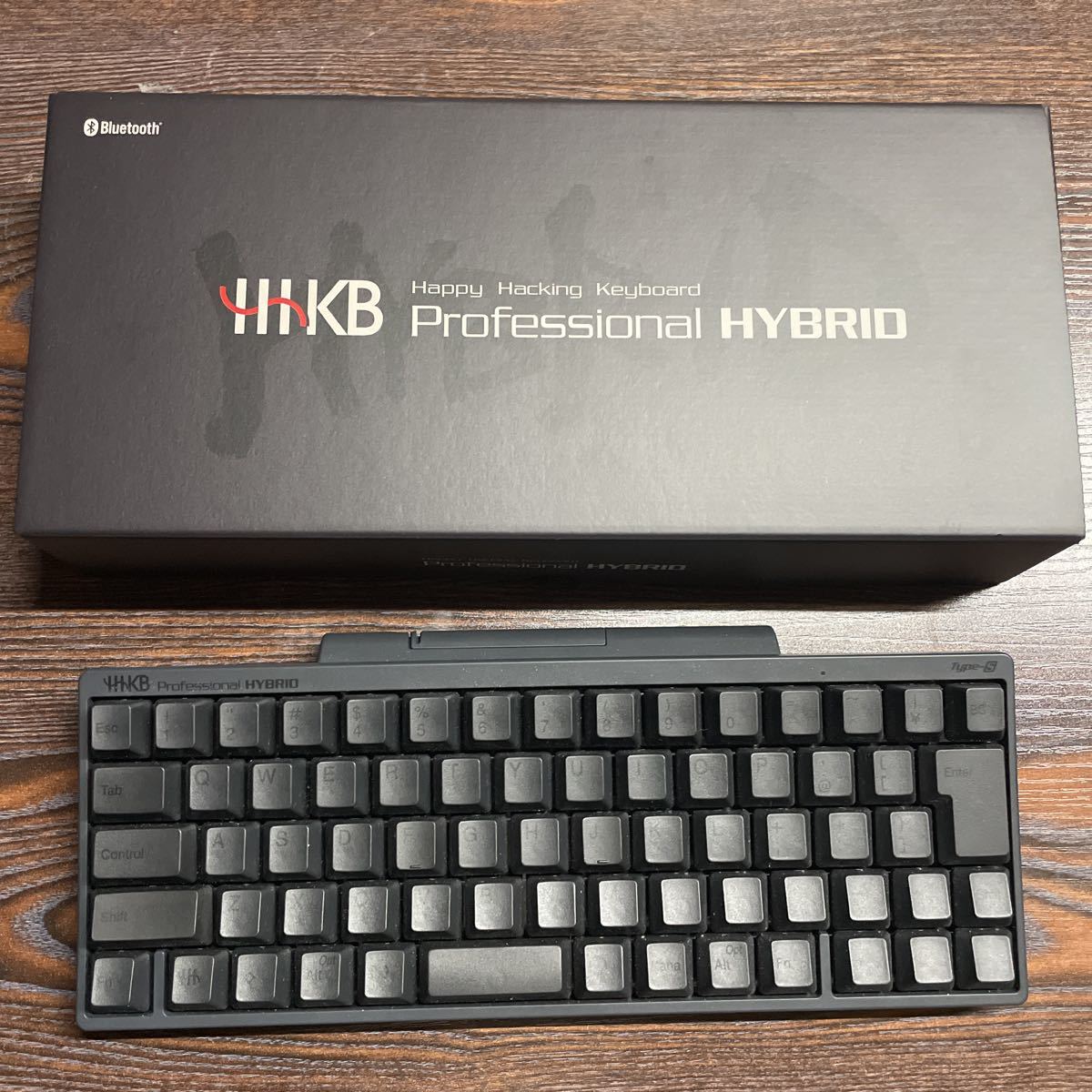 HHKB Happy Hacking Keyboard Professional HYBRID Type-S 日本語配列