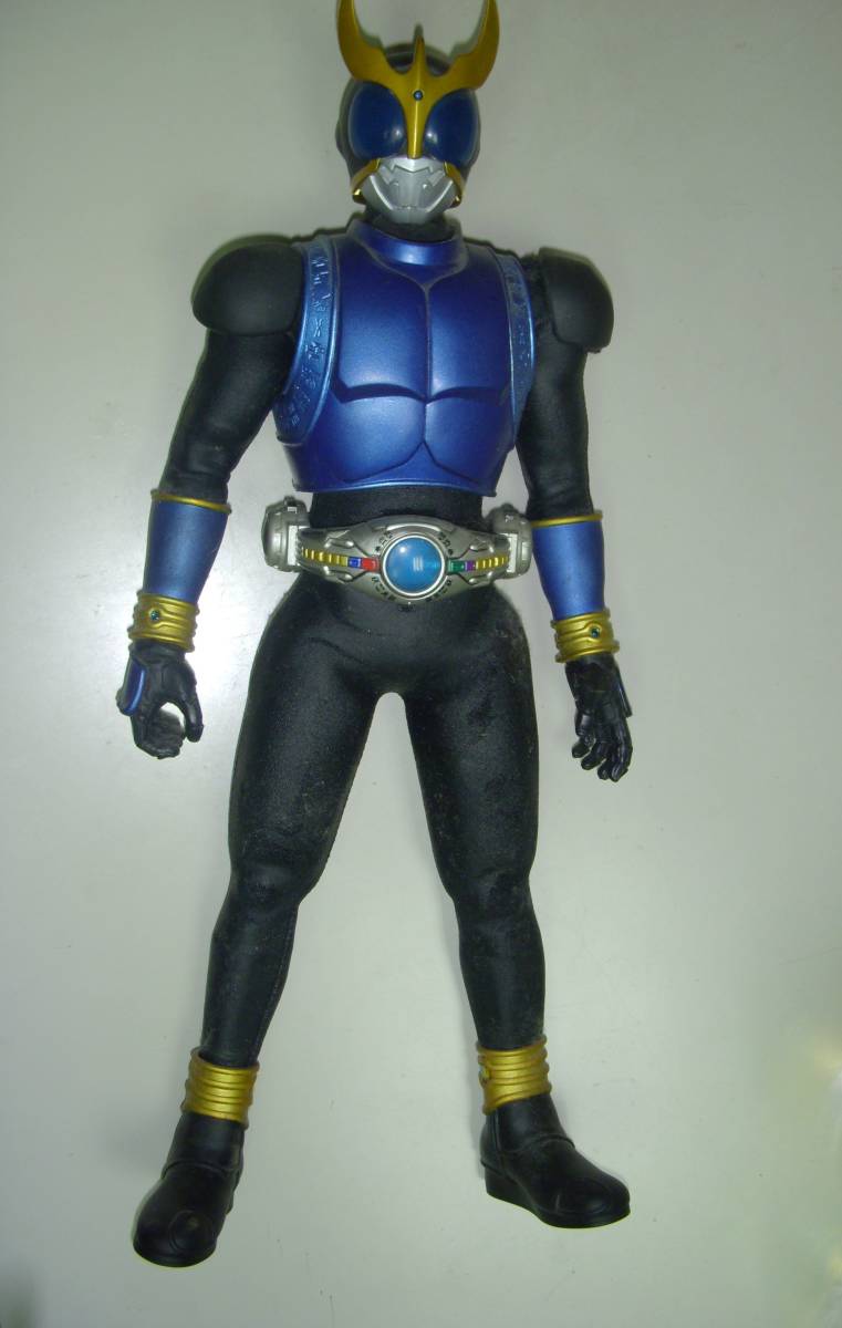 ジャンク】BANDAI「超装可動 仮面ライダークウガ ドラゴンフォーム 