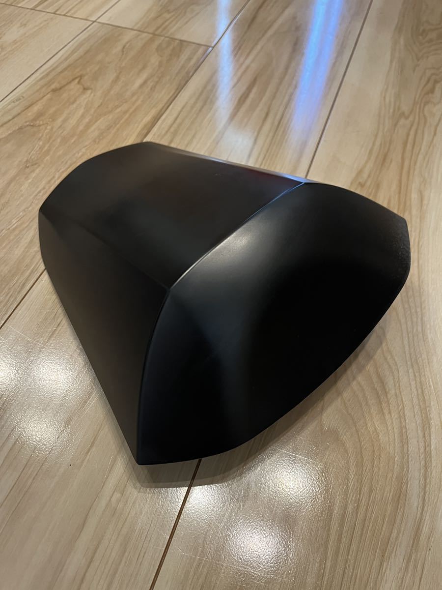 GSX-R1000R 17- シングルシートカウル マッドブラック_1