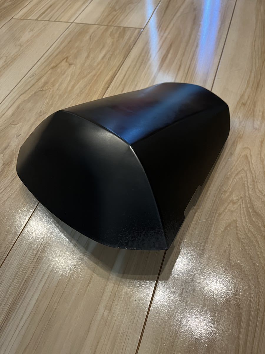 GSX-R1000R 17- シングルシートカウル マッドブラック_2