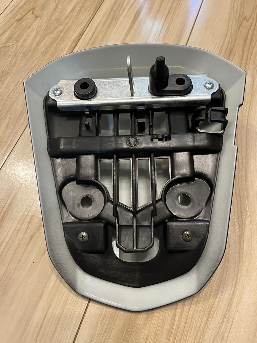 GSX-R1000R 17- シングルシートカウル マッドブラック_3