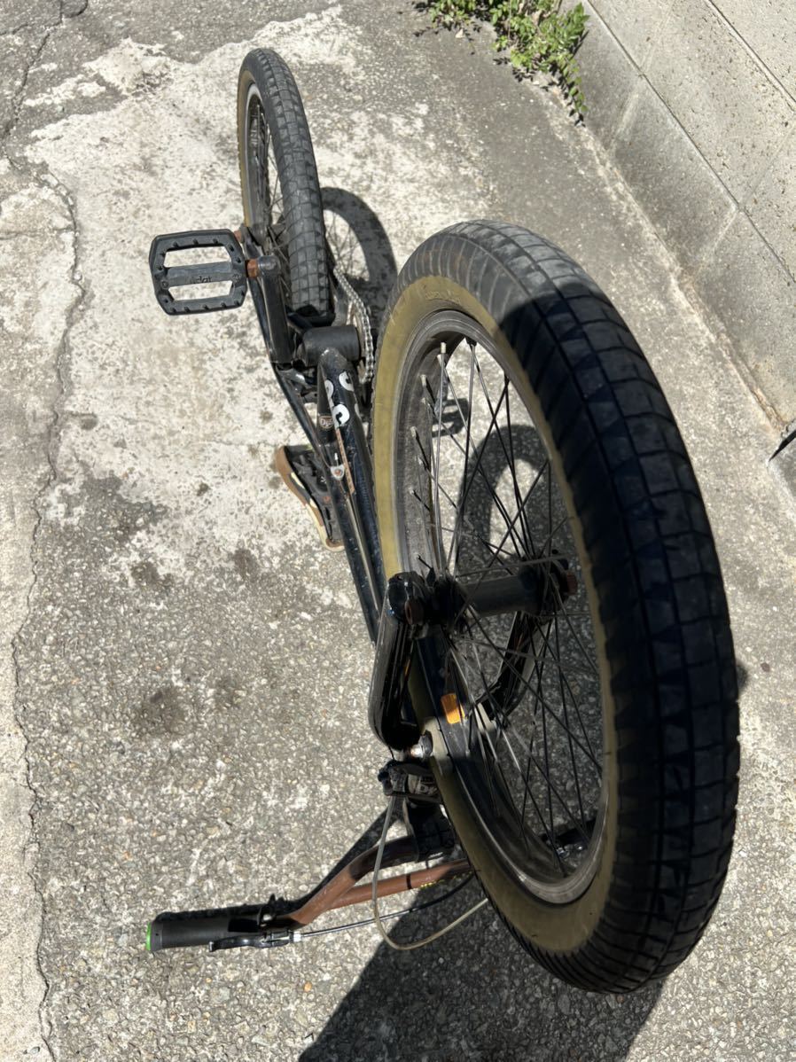 BMX KHE bikes 20inch ROOT SERIES 540 variety bar 中古(BMX)｜売買 
