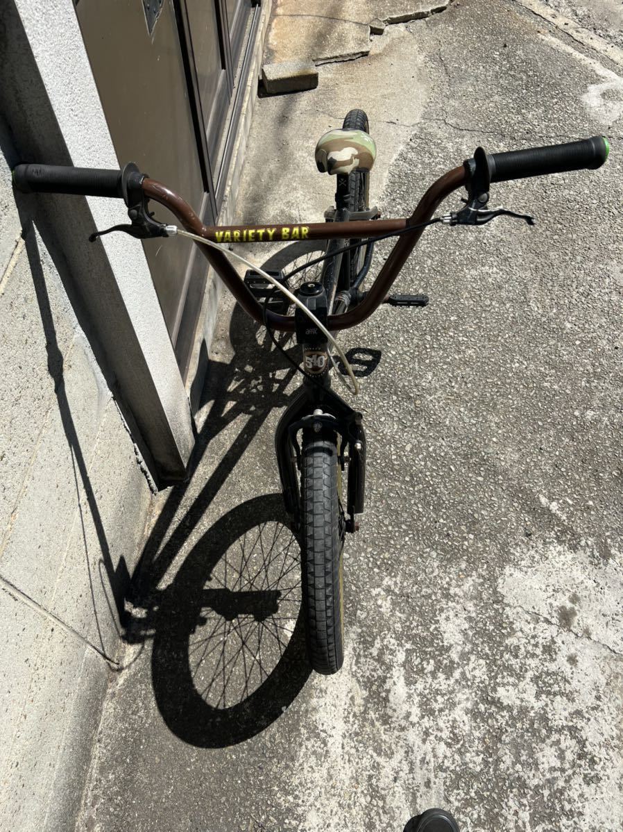 BMX KHE bikes 20inch ROOT SERIES 540 variety bar 中古(BMX)｜売買 