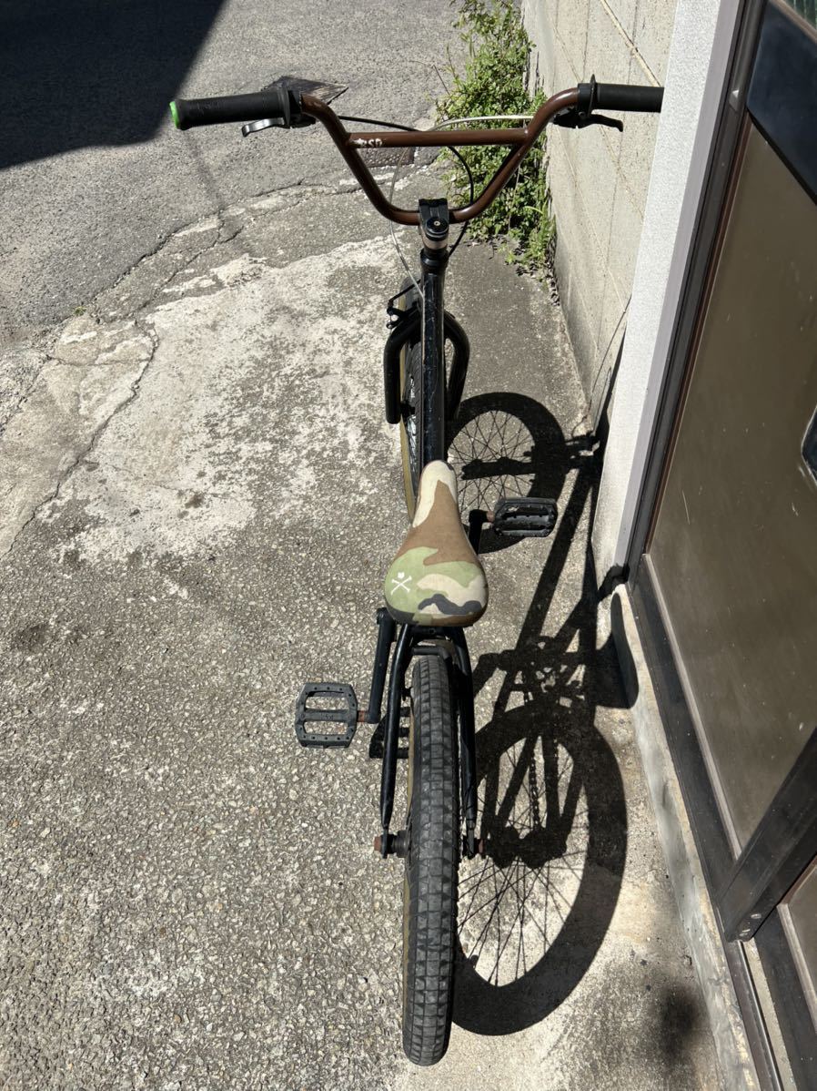 BMX KHE bikes 20inch ROOT SERIES 540 variety bar 中古(BMX)｜売買 