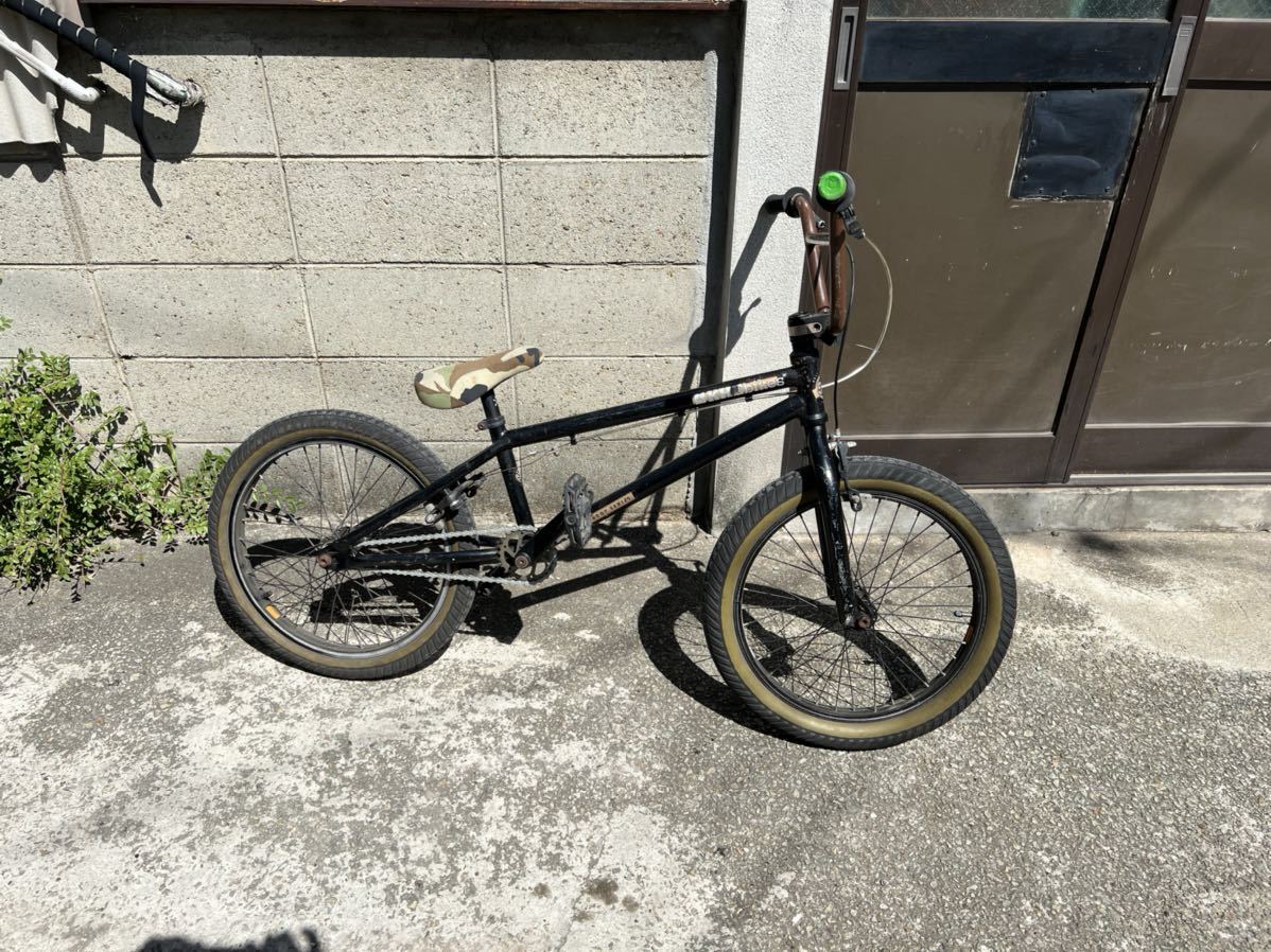 BMX KHE bikes 20inch ROOT SERIES 540 variety bar 中古(BMX)｜売買 