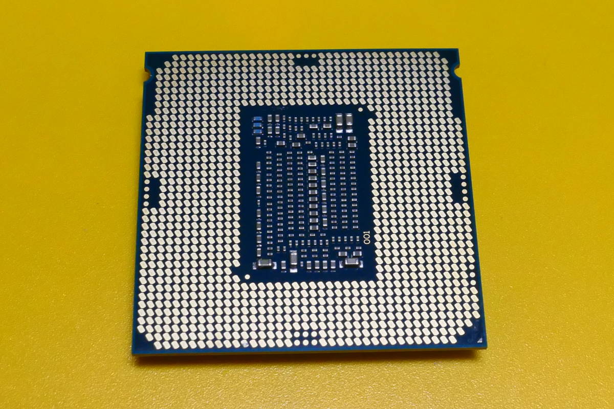 CPU Intel Core i7 8700 インテル 動作確認済 ⑥ Core Intel i7-8700