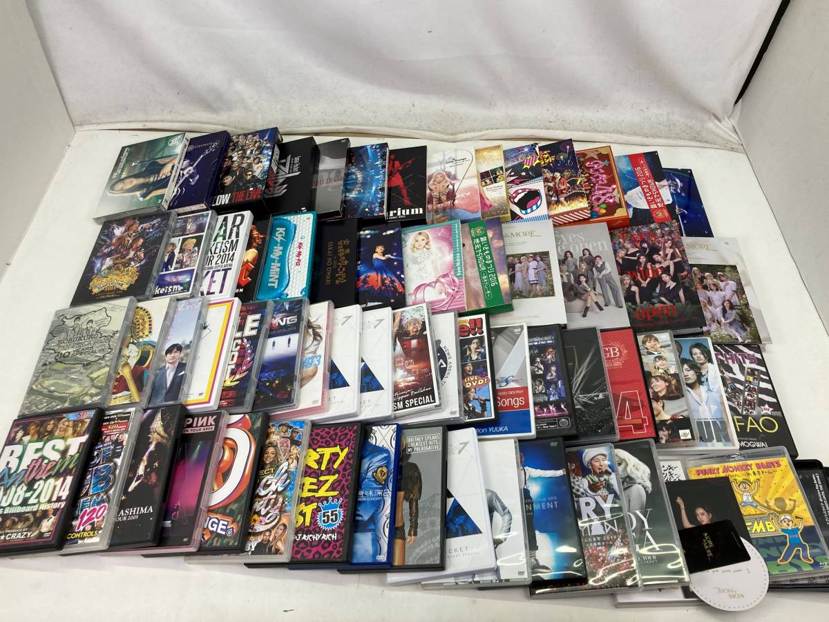 大量 Yahoo!オークション まとめ アニメ DVD ジャンク 映画 中古 1円
