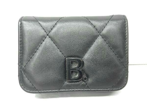 新品，セール BALENCIAGA メンズ 財布 コンパクト 小さめ 617781.1000.Y.1624／三つ折り財布 バレンシアガ ブラック(服飾小物)｜売買されたオークション情報、yahooの商品情報をアーカイブ公開 - オークファン 服飾小物