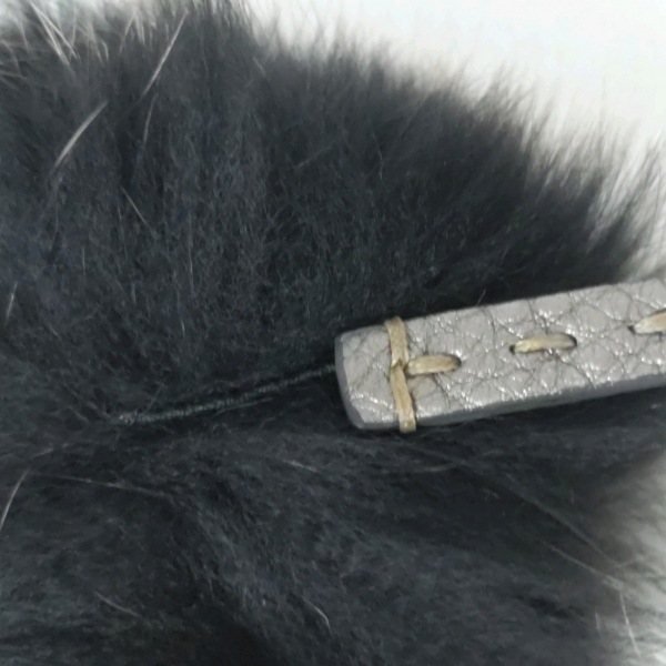 ポンポンチャーム FENDI フェンディ ポンポン バッグチャーム