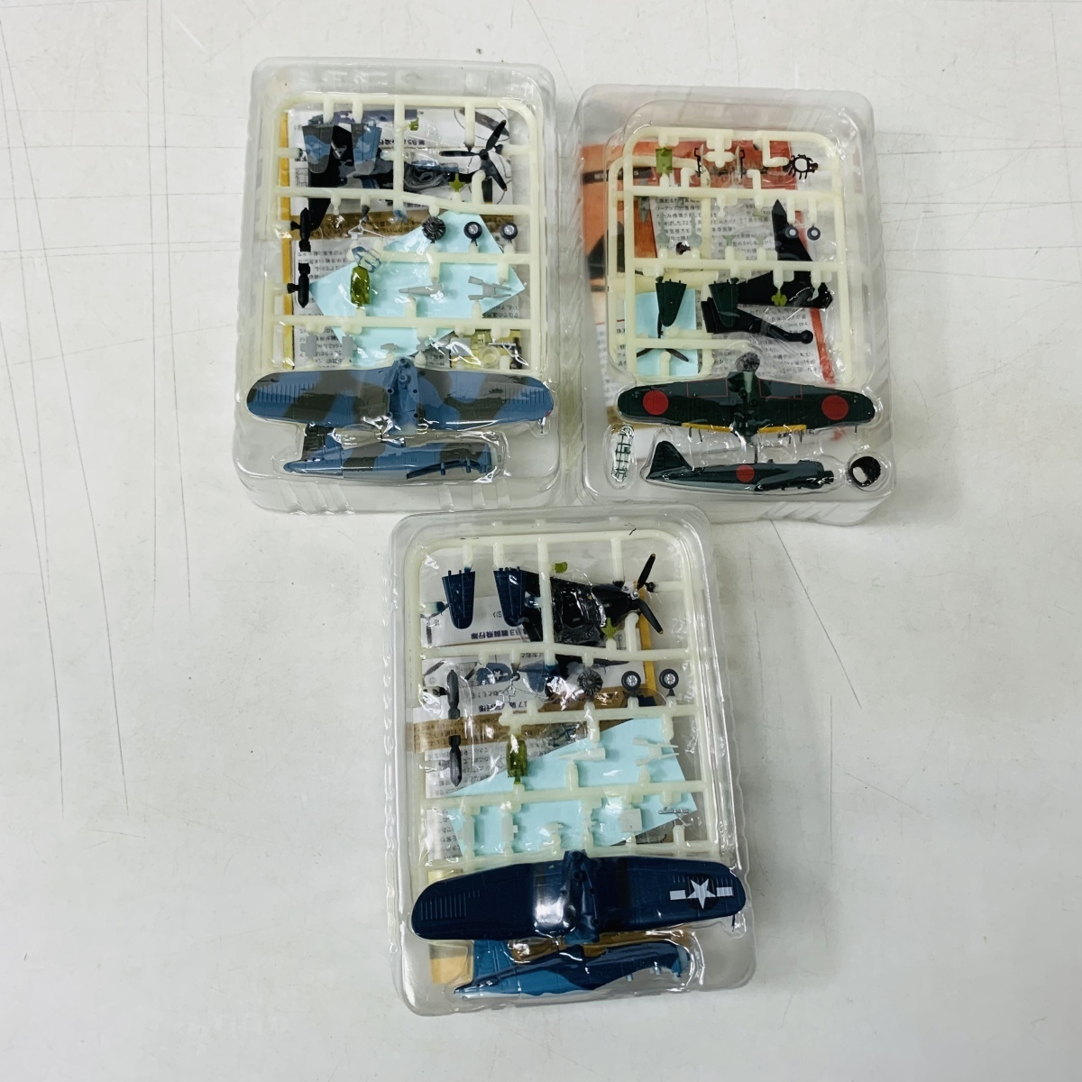 1&frasl;144 ウイングキットコレクション F-toys エフトイズ | ☆ 日本陸軍機・日本 WWⅡ ウイングキット Vol.1 プラモデル 第253海軍航空隊 52型 ０戦 零戦 エフトイズの人気シリーズ最新作