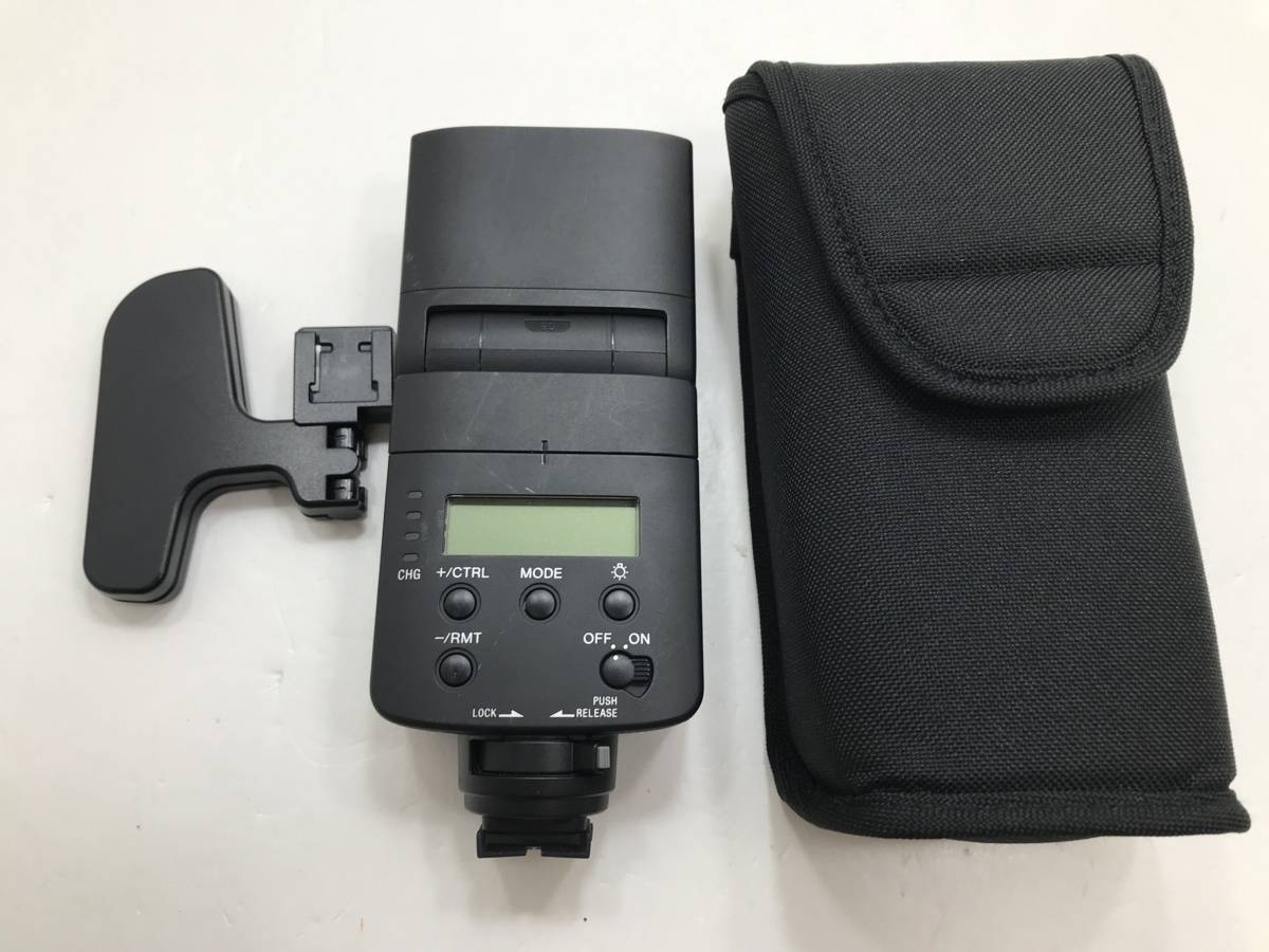 格安，豊富な 品 ソニー SONY フラッシュ HVL-F32M 2 94-220912-TM-3-TAG(その他)｜売買されたオークション情報、yahooの商品情報をアーカイブ公開 - オークファン その他