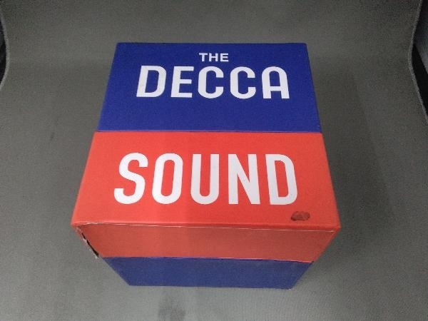 Decca The Sound Various Artists CD Set] Box | [50 Piano Sound: 0