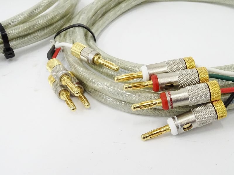 ortofon オルトフォン SPK-3900Q Silver 2.4mx2本 Yahoo