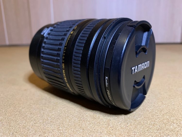 【中古】直接引取可 レンズ2点 タムロン TAMRON AF ASPHERICAL XR LD 28-300mm F3.5-6.3 Macro キヤノンEFマウント + Canon 50mm他 EOS40D