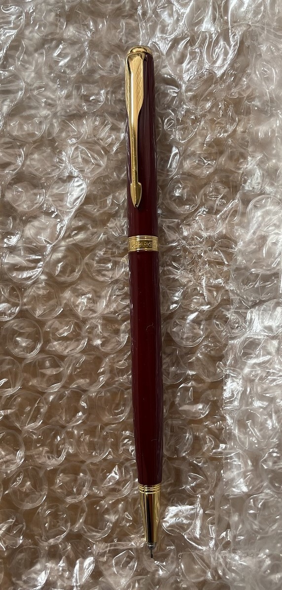 ☆プロギア マルチスピード・テスター PRGR RED EYES POCKET HS-110