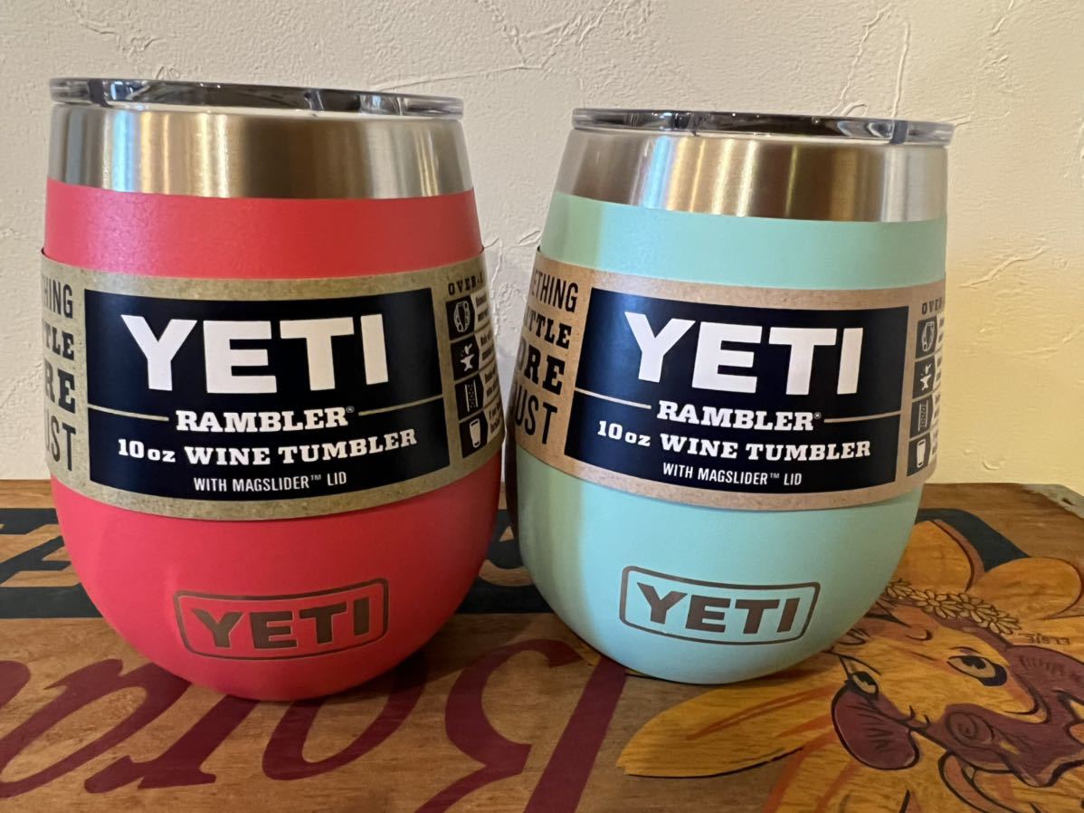 イエティ YETI タンブラー ランブラー Rambler ランブラー10oz 10oz 